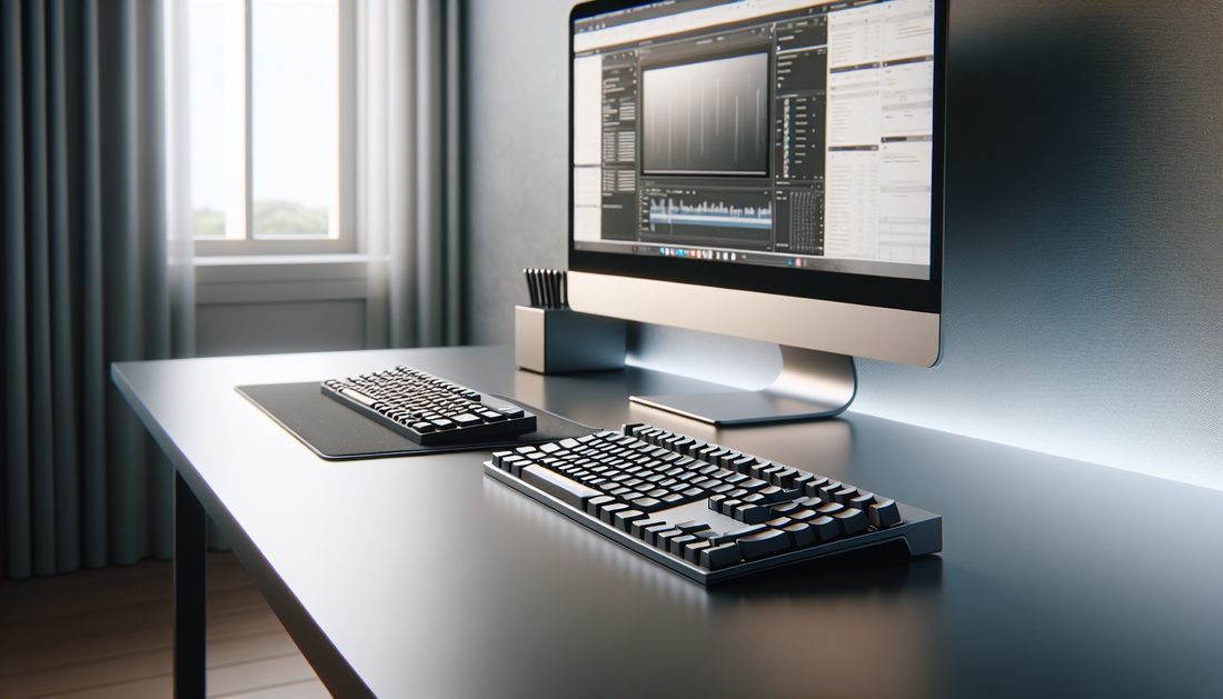 Clavier mécanique vs clavier à membrane : lequel est fait pour vous ?