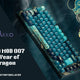 Test Complet : Akko MOD 007 V3 HE Year of Dragon - Le Clavier Gaming Magnétique Ultime