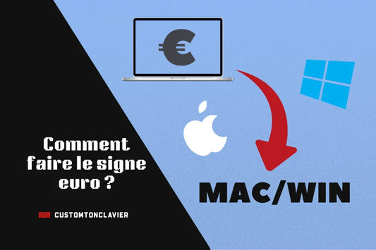Tuto: Comment faire le signe euro sur un clavier ?