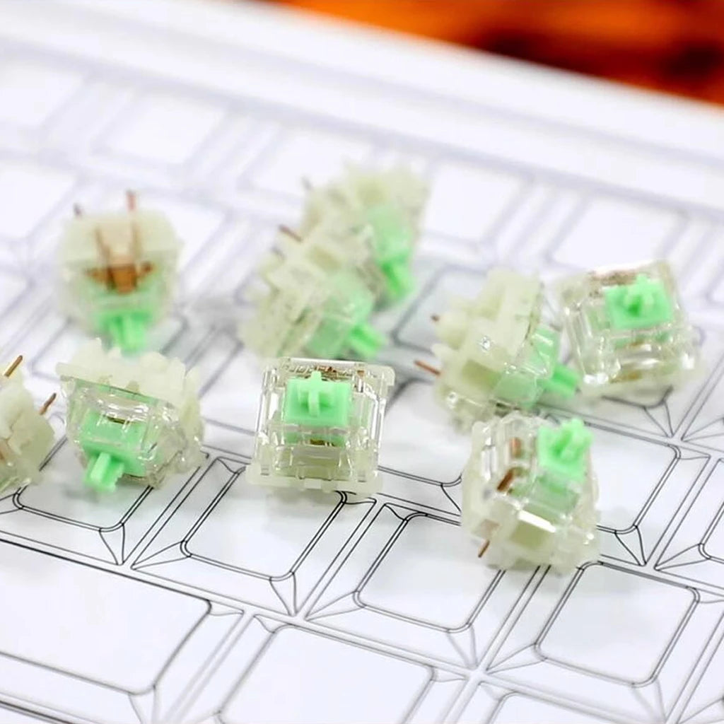 Lot GATERON Baby Kangaroo Switch 2.0 Tactile