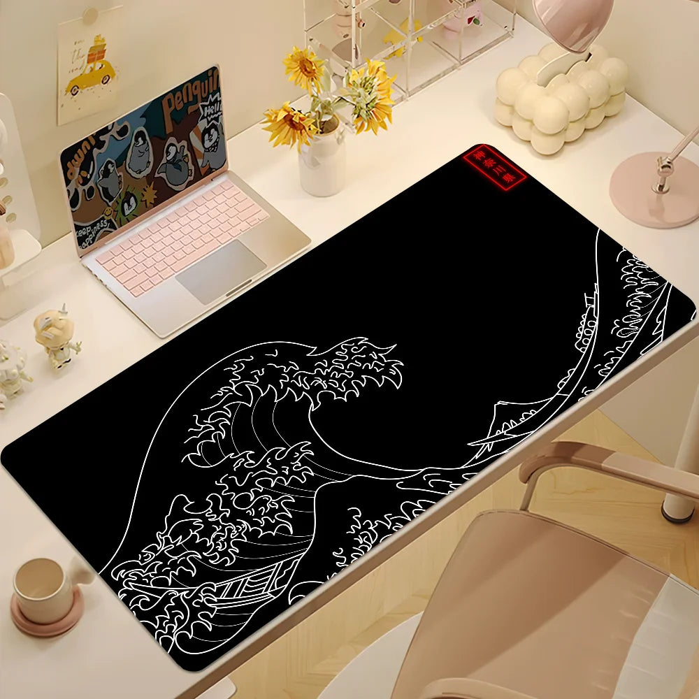 Tapis de Souris Grande Vague Japonaise Vol.4