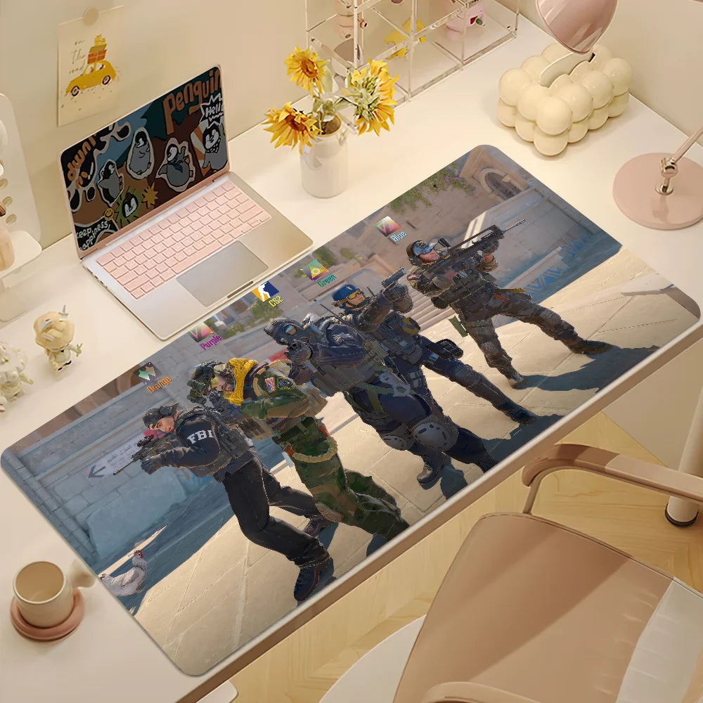 Tapis de Souris Counter-Strike 2 Vol.4