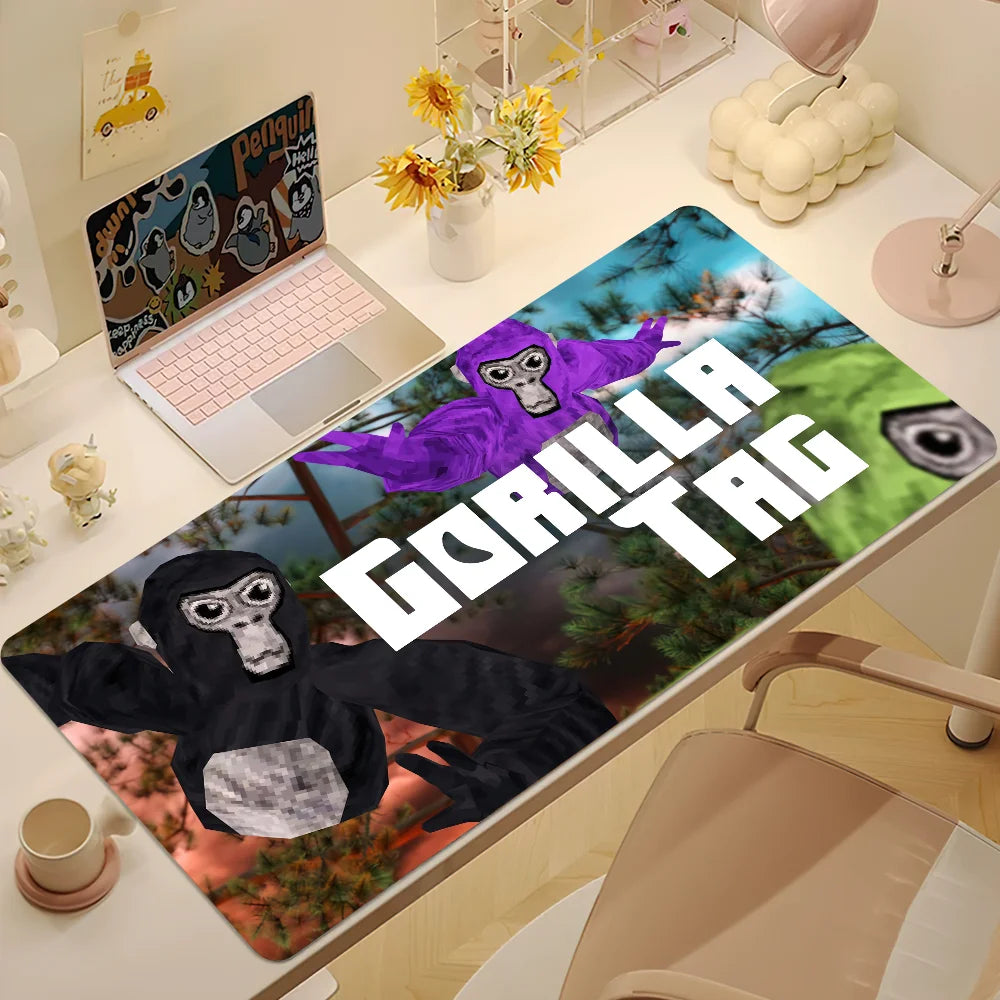 Tapis de Souris Gorilla Tag - Vue principale