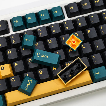 Keycaps QWERTY 15 Styles