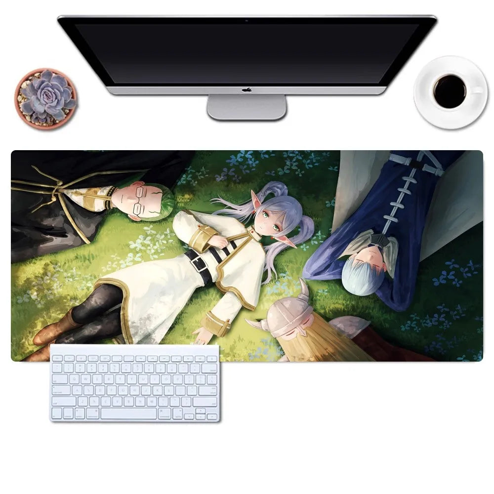 Tapis de Souris Frieren