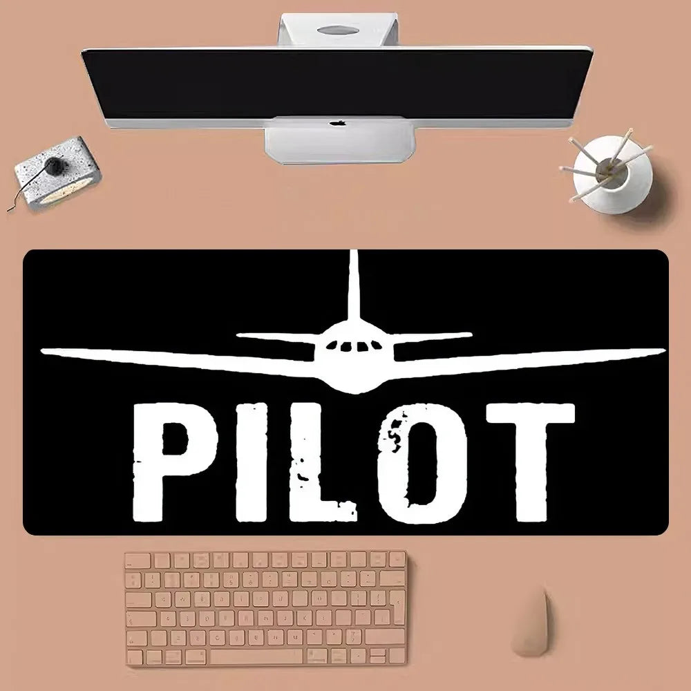 Tapis de Souris Pilote Aviateur Vol.4