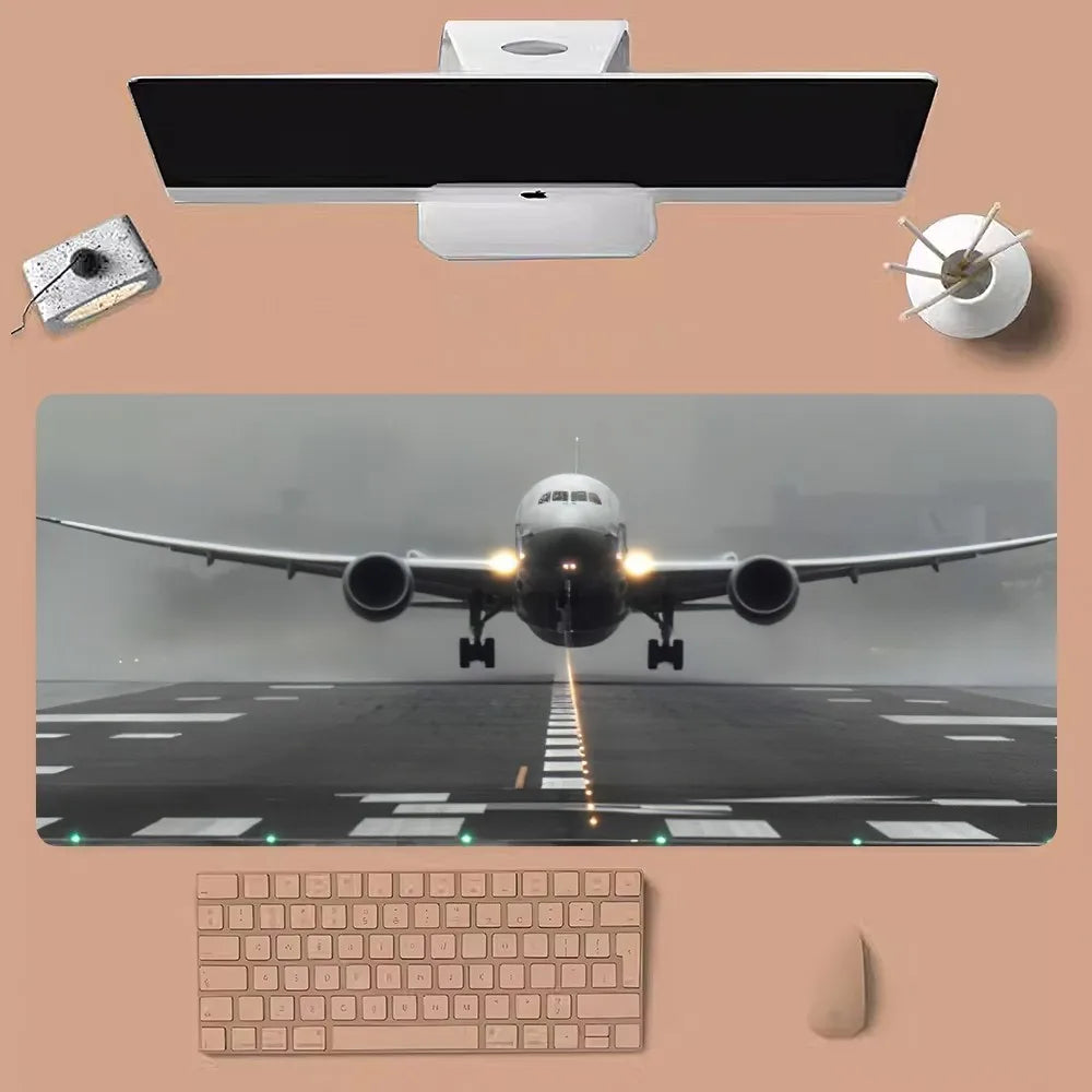 Tapis de Souris Pilote Aviateur Vol.3