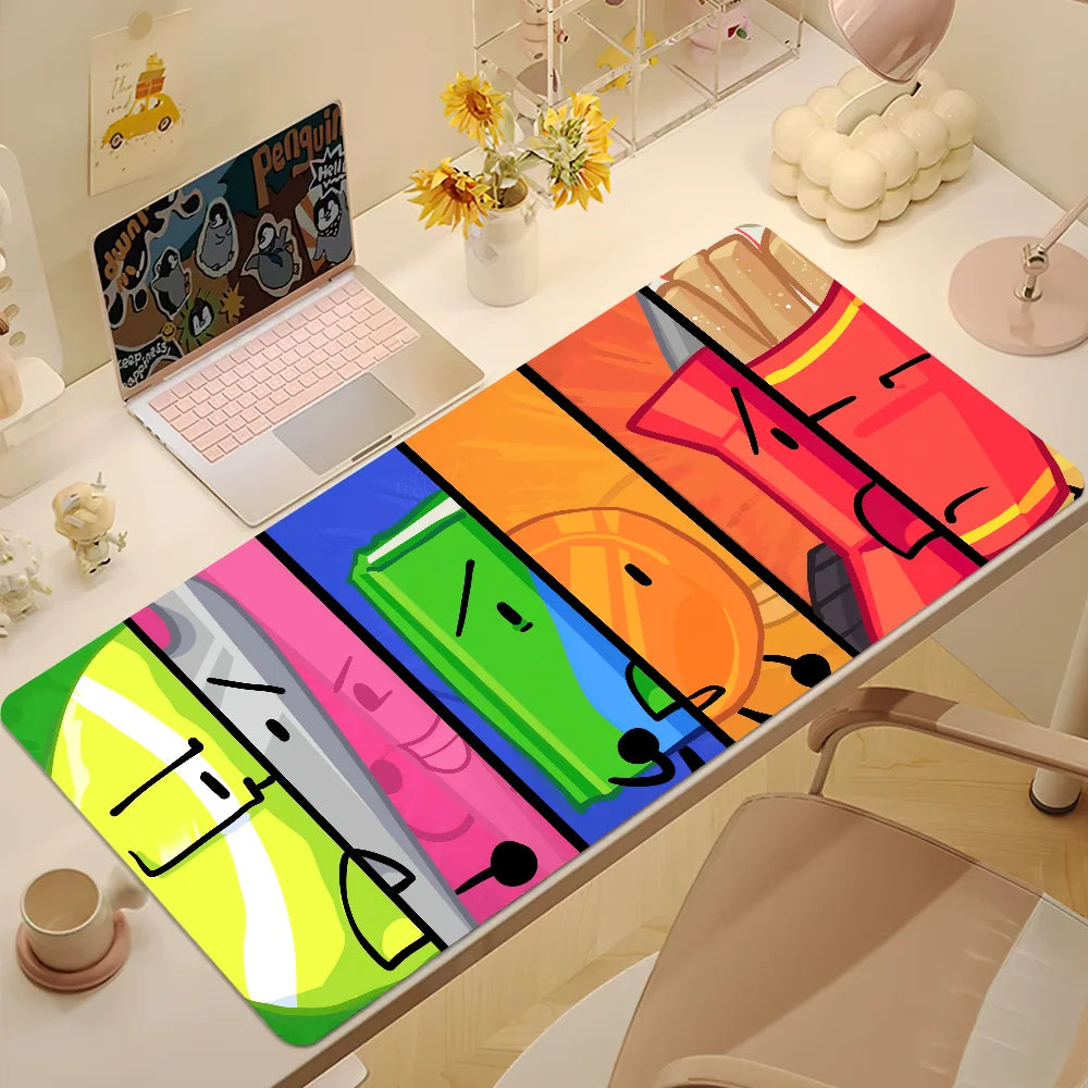 Tapis de Souris Battle for Dream Island Vol.3