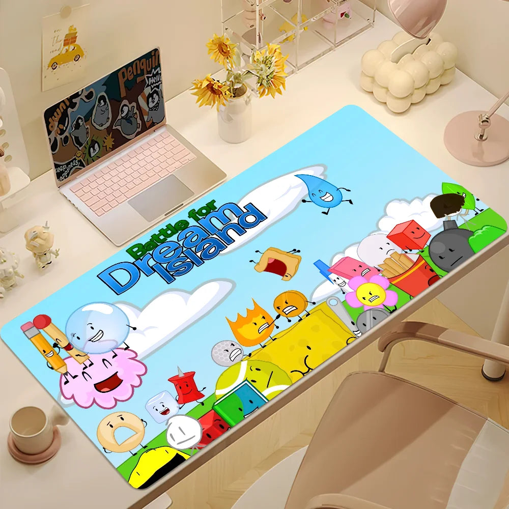 Tapis de Souris Battle for Dream Island