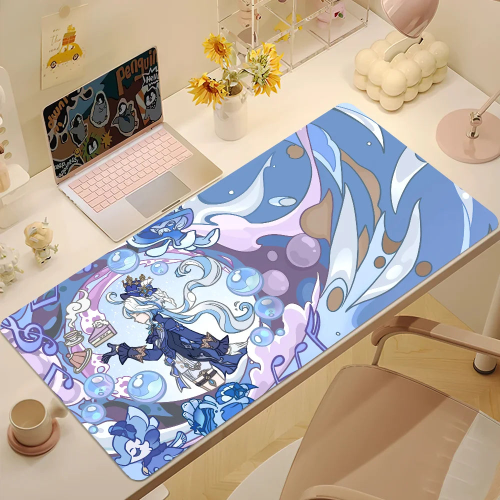 Tapis de Souris Genshin Impact Nodkrai - Vue principale