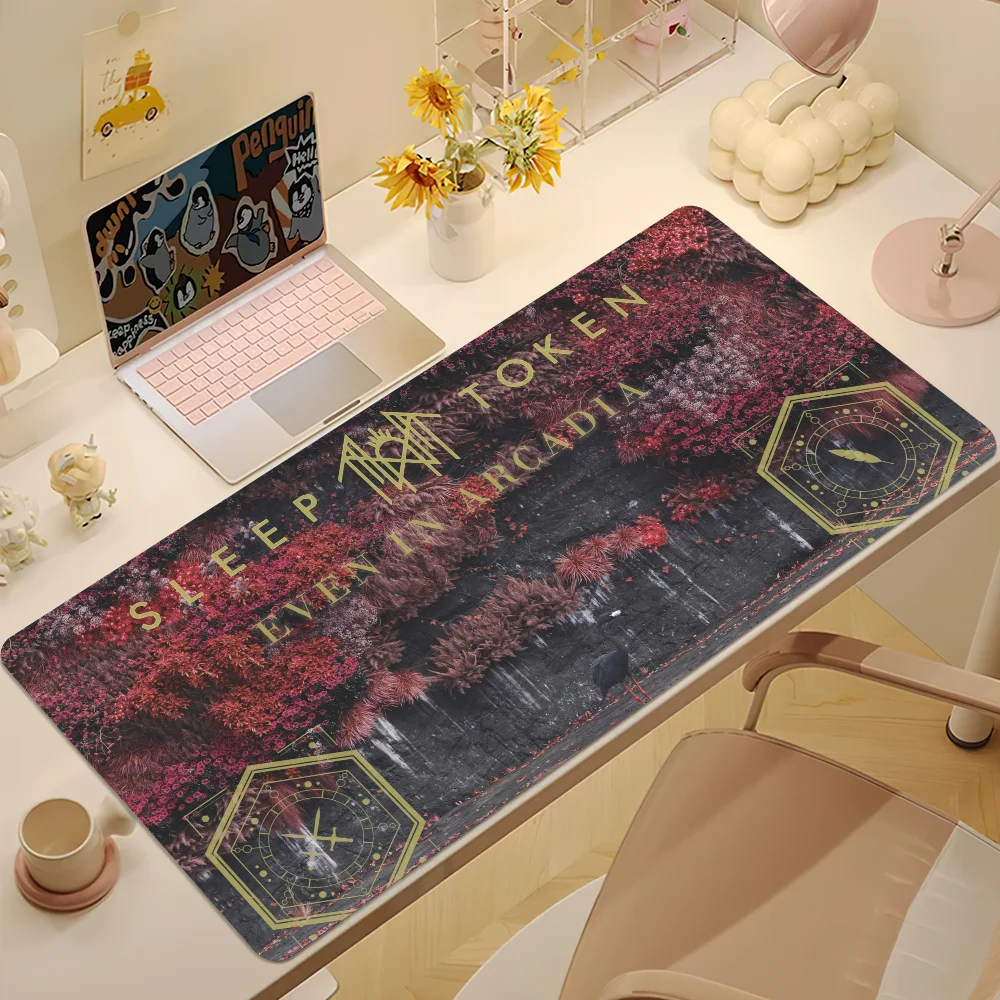 Tapis de Souris Sleep Token - Vue principale