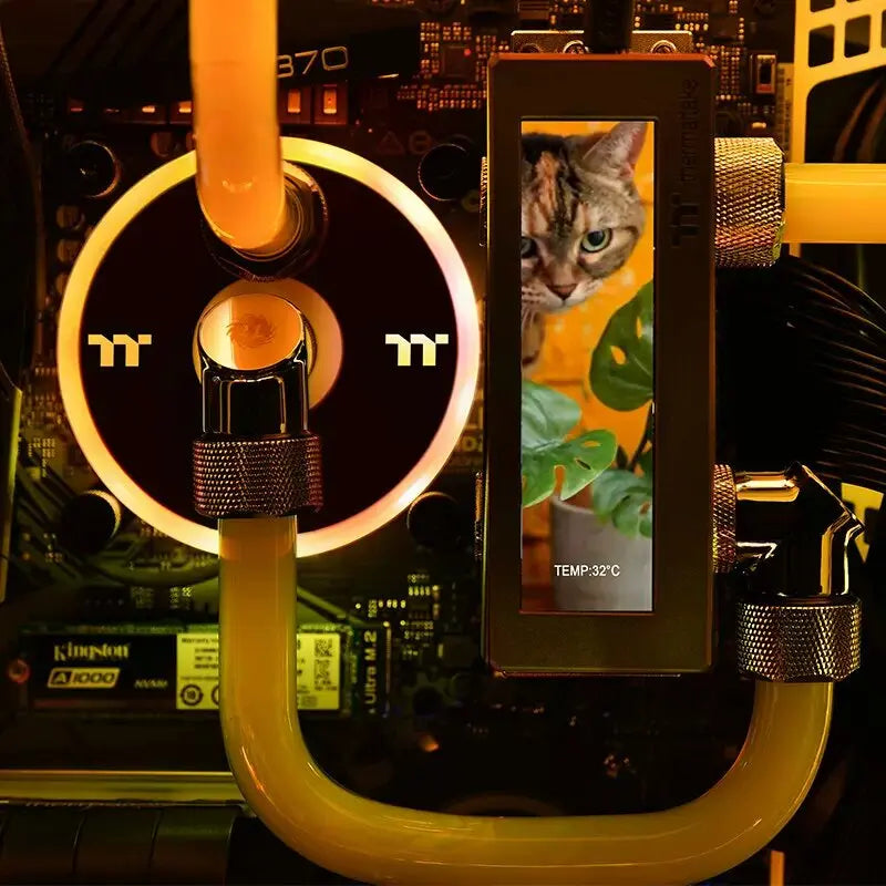 TT Memory Water Block Pacific A2 Ultra Serve For D - Détail
