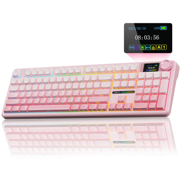 AULA F108 pro Rouge
