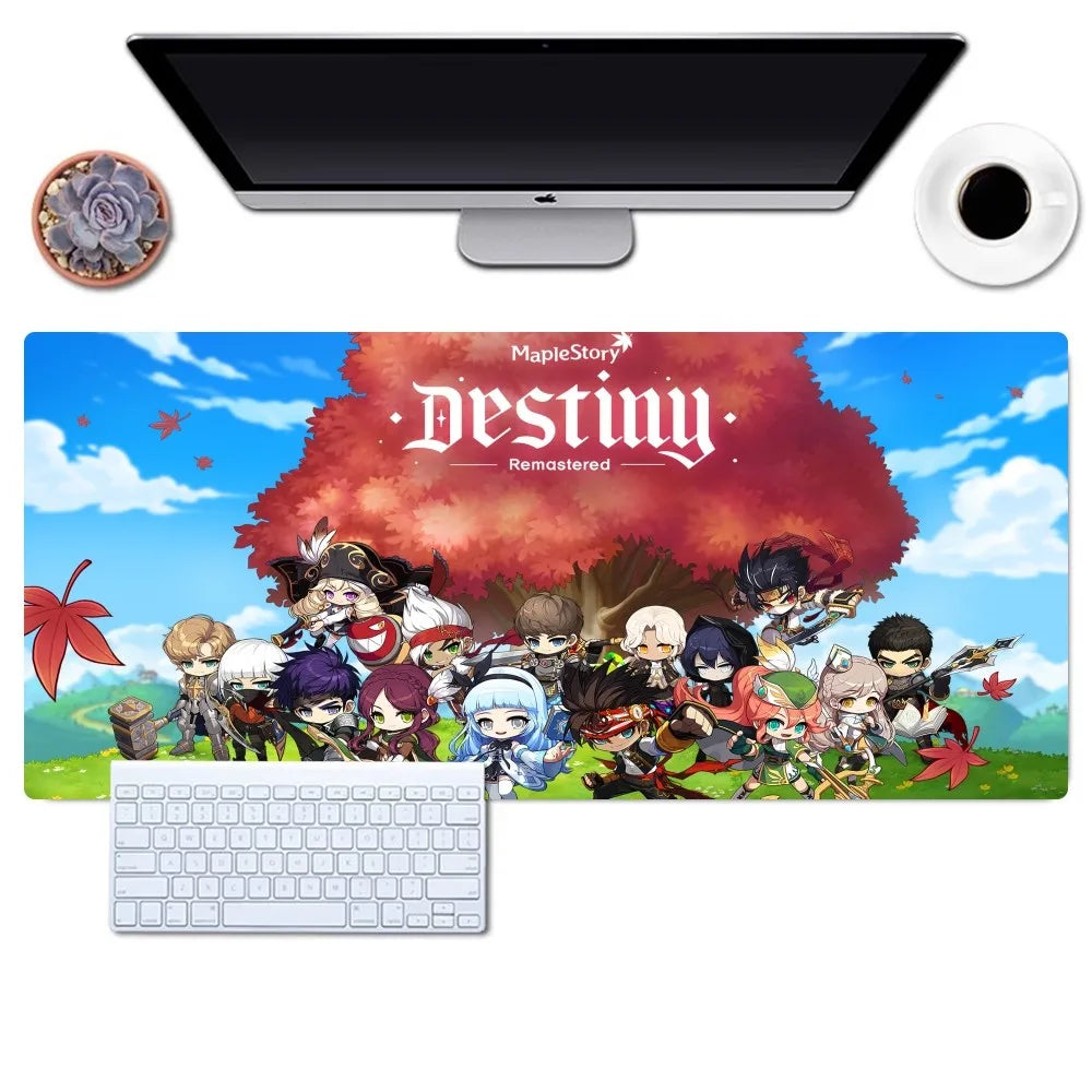 Tapis de Souris MapleStory - Vue principale