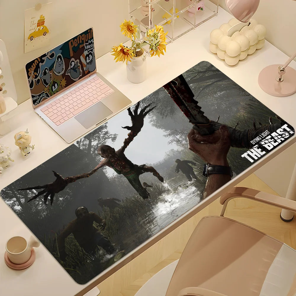 Tapis de Souris Dying Light Vol.5