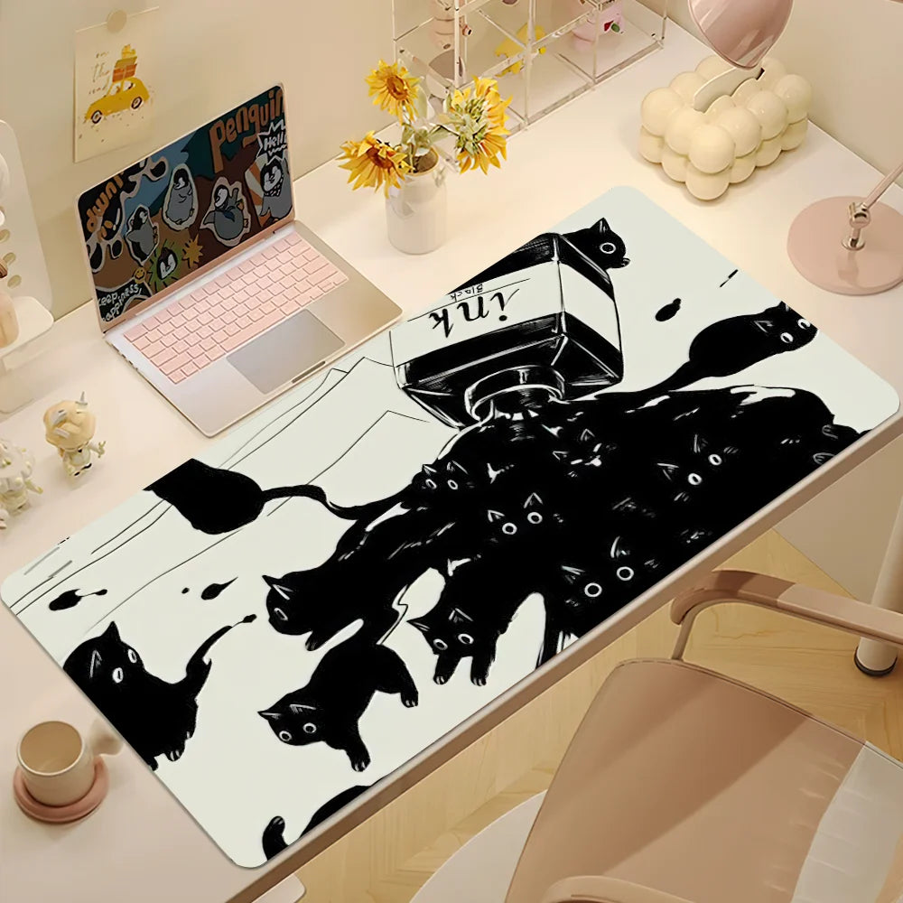 Tapis de Souris Chat - Vue principale