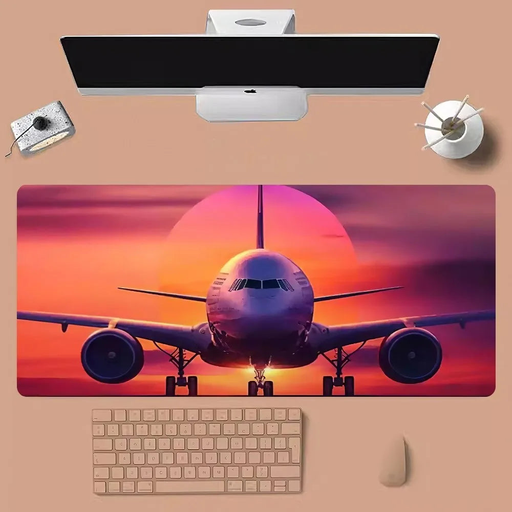 Tapis de Souris Pilote Aviateur Vol.5