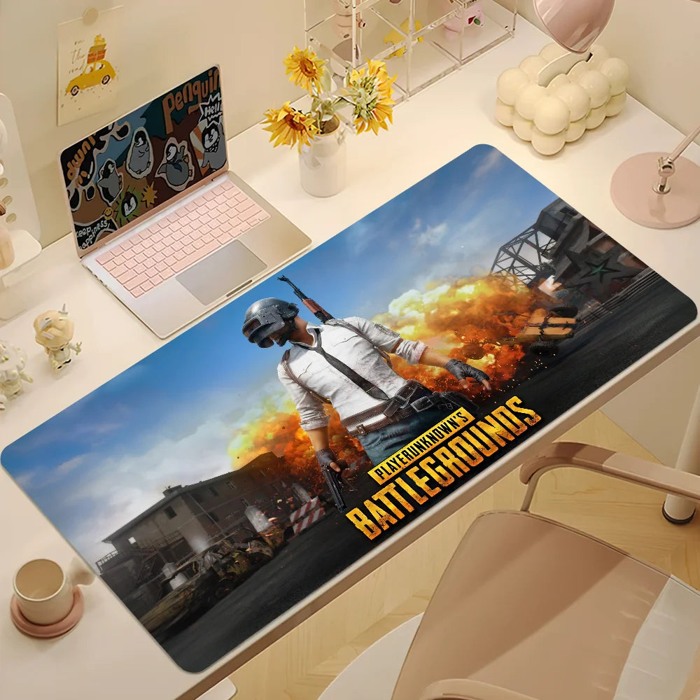 Tapis de Souris PUBG Battlegrounds Vol.3