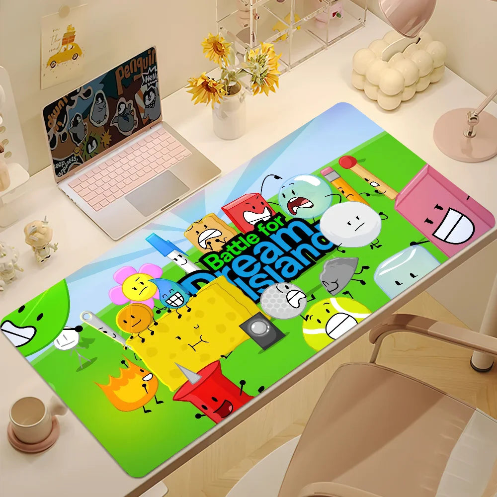 Tapis de Souris Battle for Dream Island Vol.5