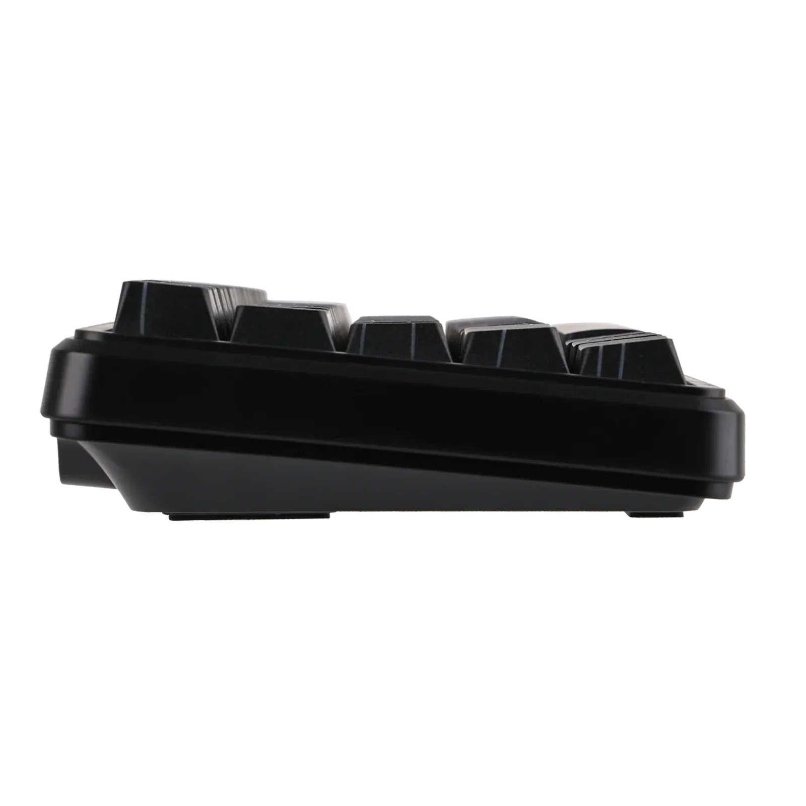 AJAZZ AK680 MAX Noir vue de profil