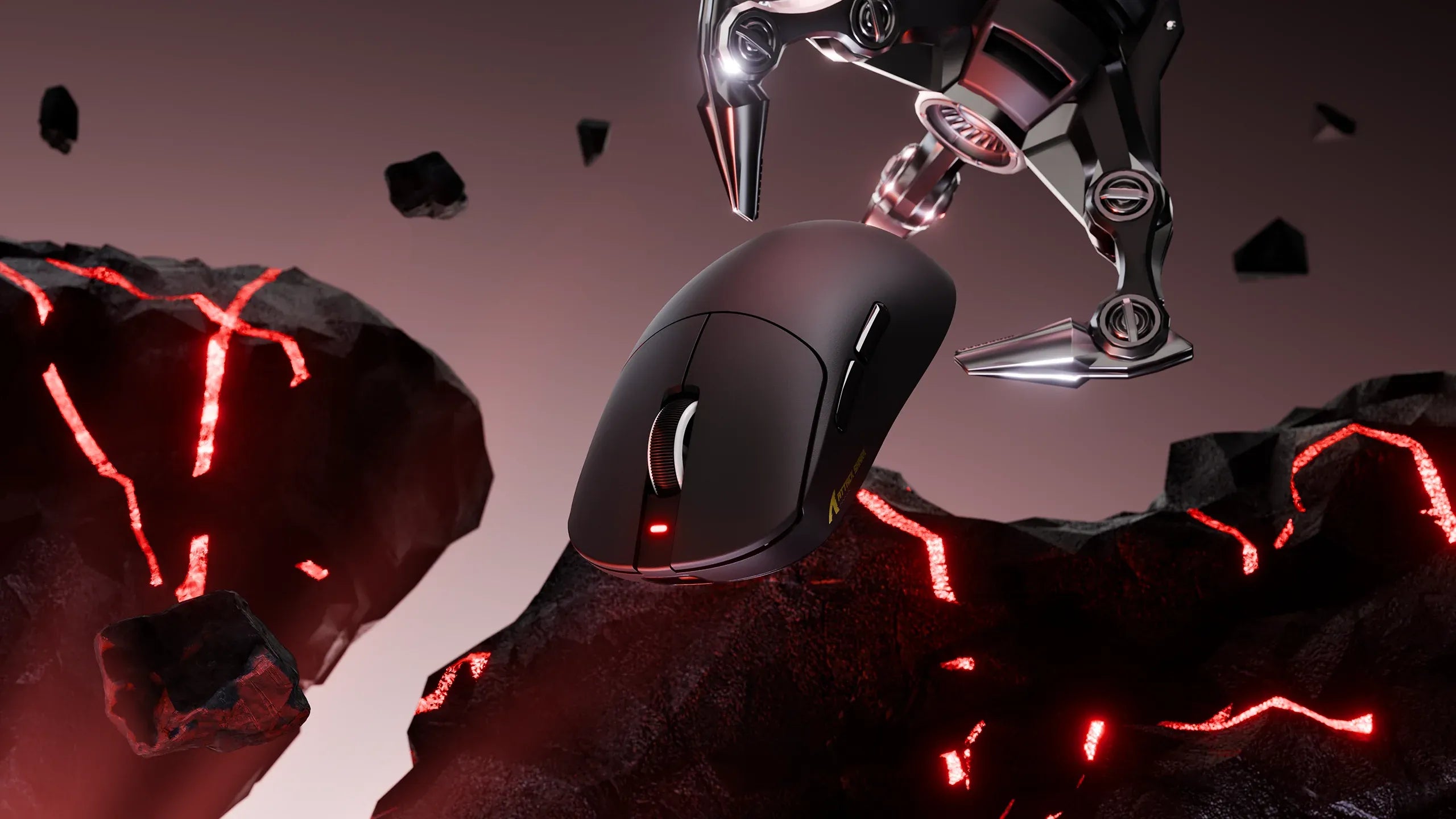 Attack Shark marque clavier souris