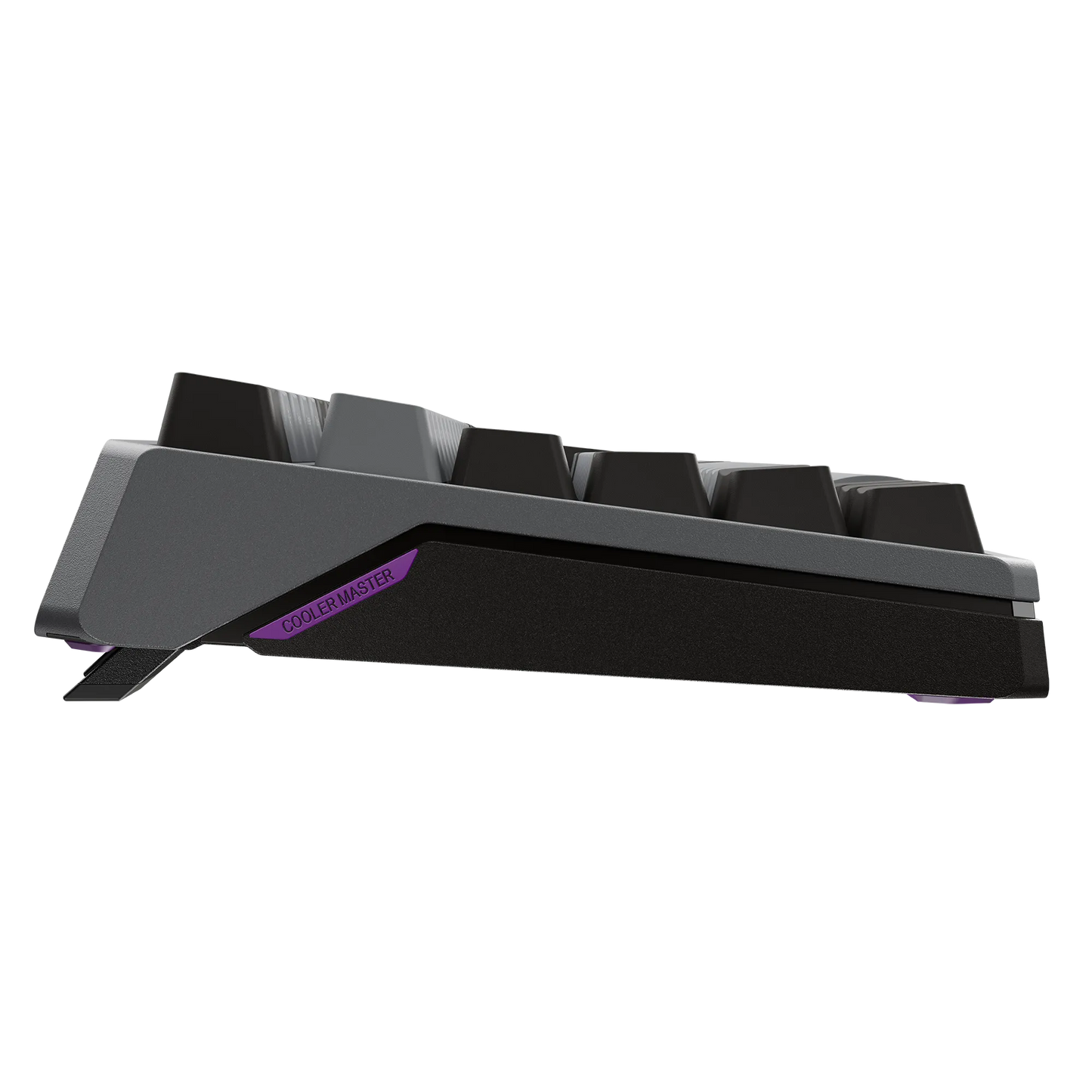 COOLER MASTER MK770 Space Grey AZERTY vue de profil