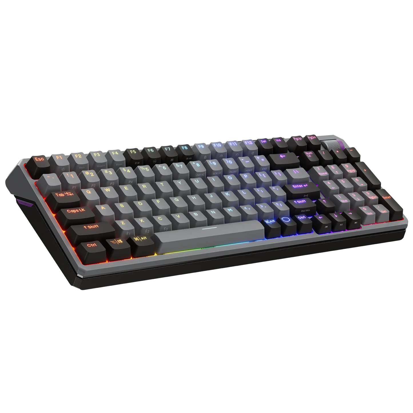Clavier COOLER MASTER MK770 Space Grey