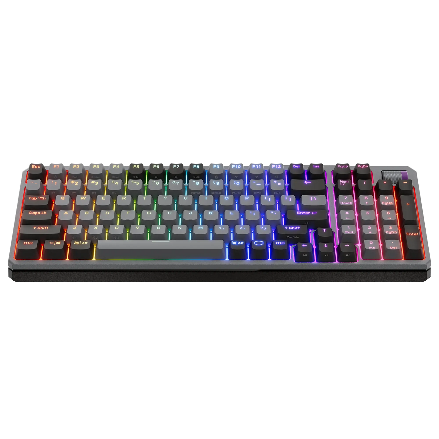 COOLER MASTER MK770 Space Grey AZERTY RGB