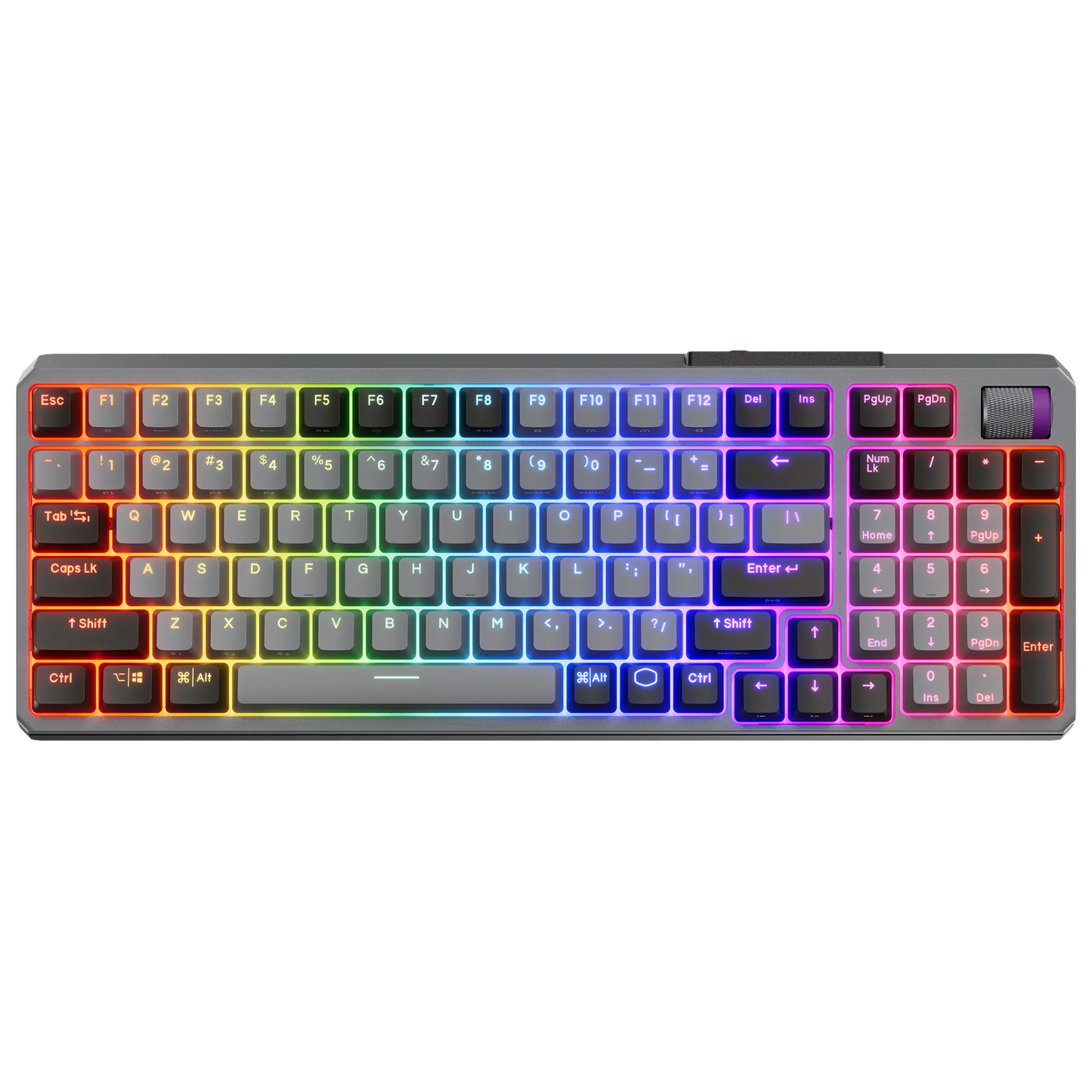 COOLER MASTER MK770 Space Grey AZERTY