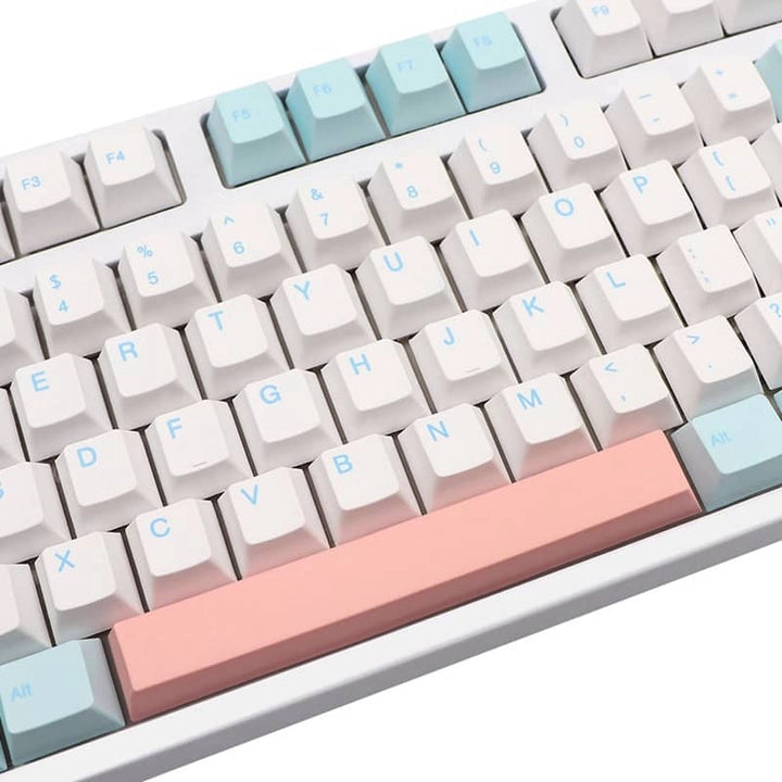 Tastenkappen ISO FR Weihnachten