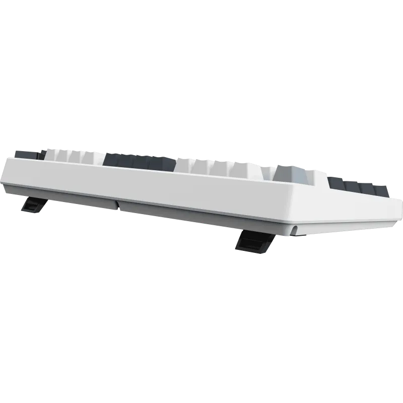 MSI FORGE GK600 TKL W SKY FR vue arrière