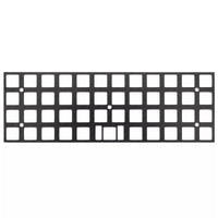 Plate de Clavier Custom Fibre Carbonne 40%