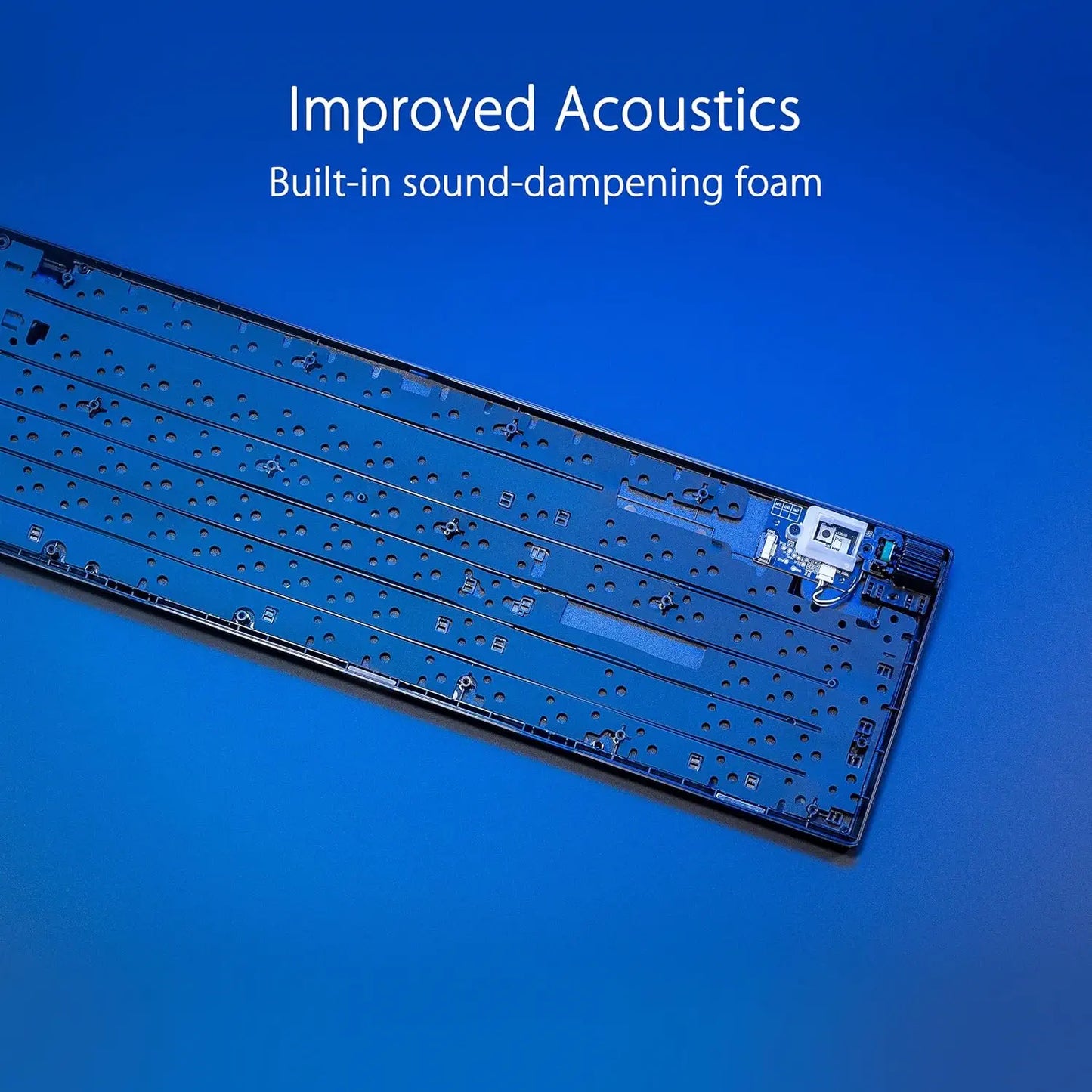 Rx Asus Clavier Rog Strix Scope II