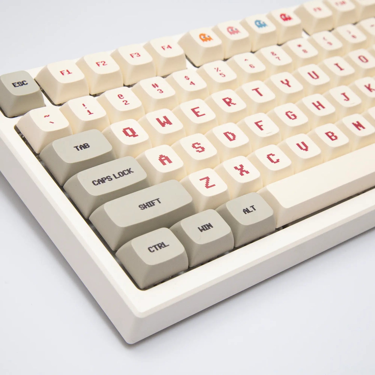 Touche AZERTY Gameboy