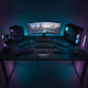 Clavier custom mecanique custom sub-100 euros vue studio