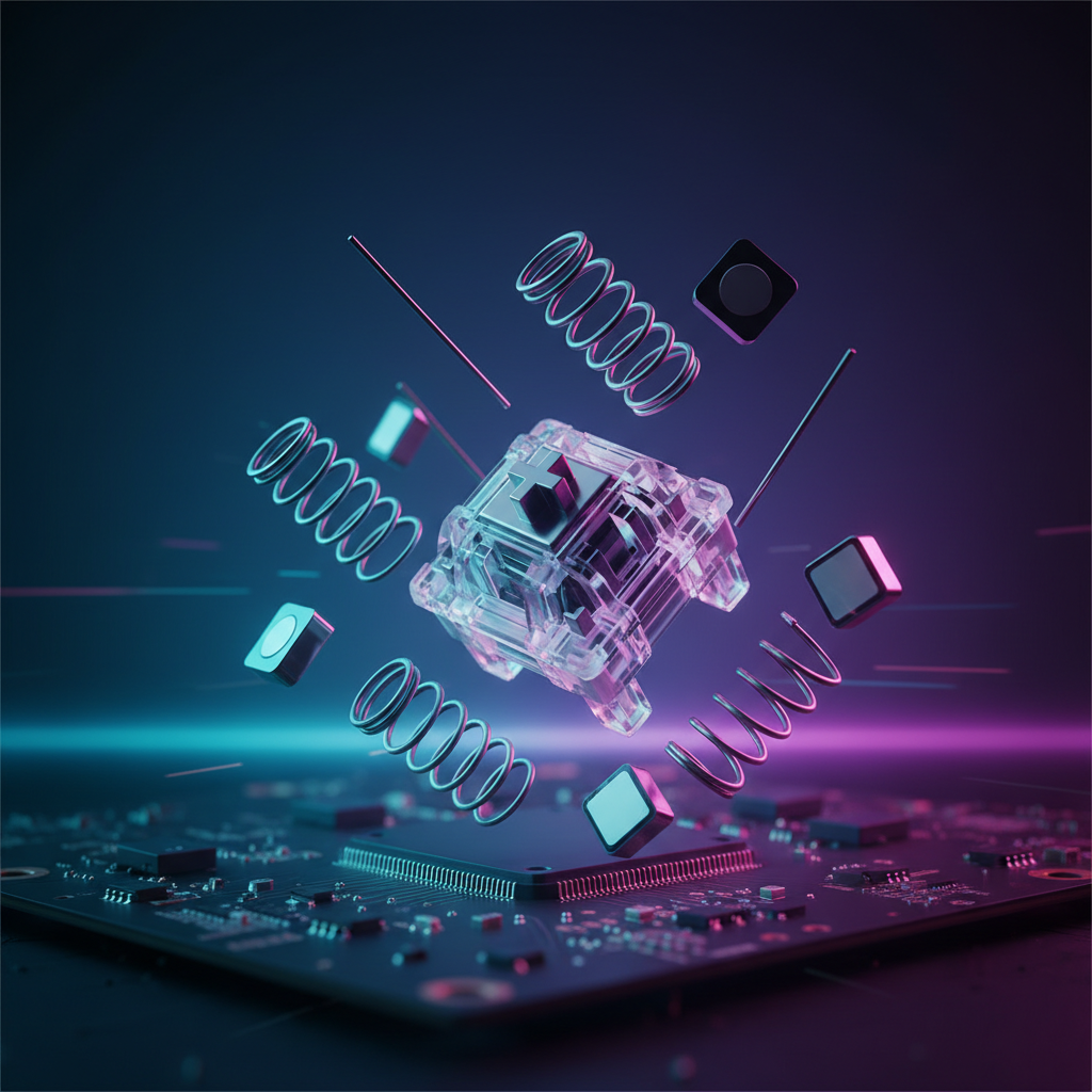 Switch magnétique HE
