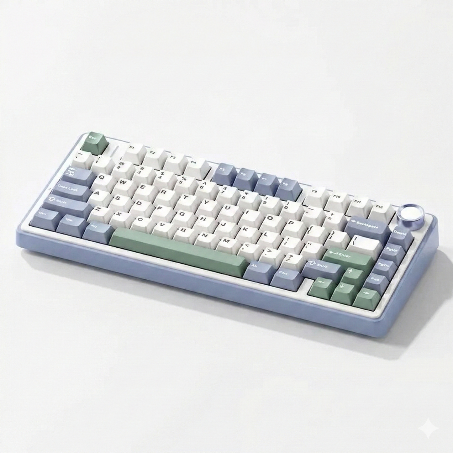 AULA F75 ANSI Cedar Green