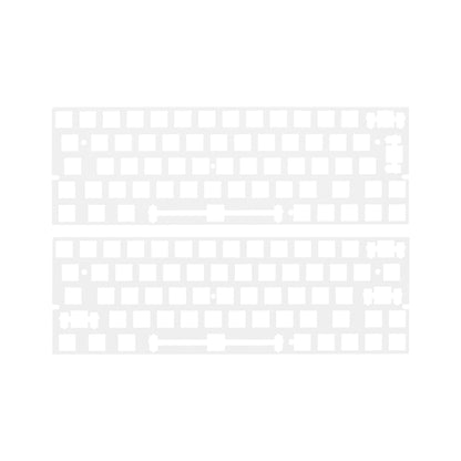 Plate Polycarbonate 60% GH60/GK61/DZ60 - Vue principale