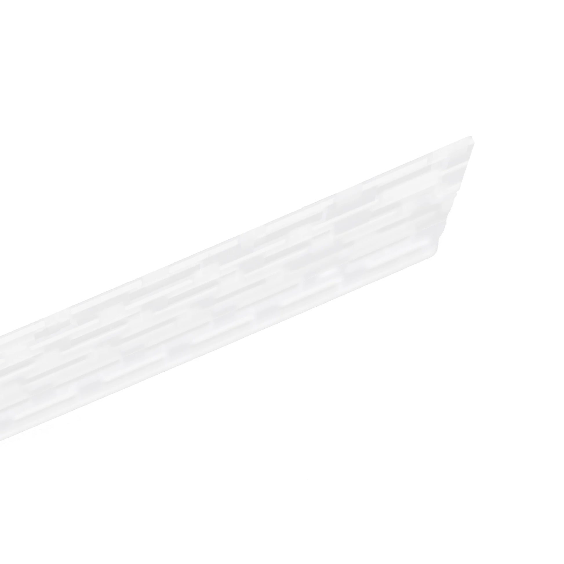 Plate Polycarbonate 60% GH60/GK61/DZ60 - Vue de côté