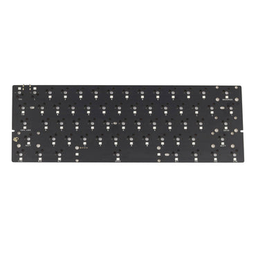 PCB 60% Hot Swap RGB - detail