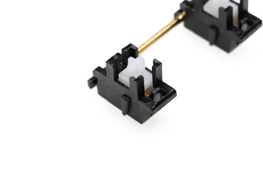 Tastaturstabilisator zur Montage auf Platte Schwarz &amp; Weiß