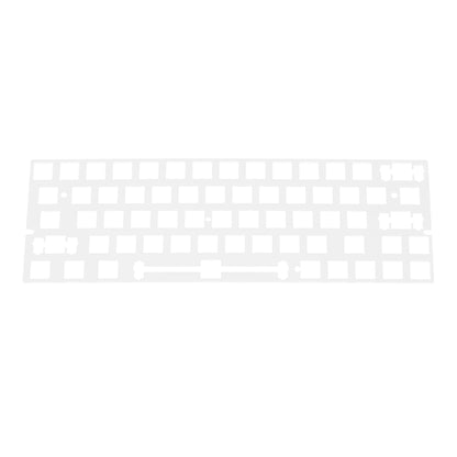 Plate Polycarbonate 60% GH60/GK61/DZ60 - Détail