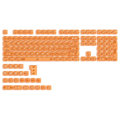 Keycaps Crystal Transparents
