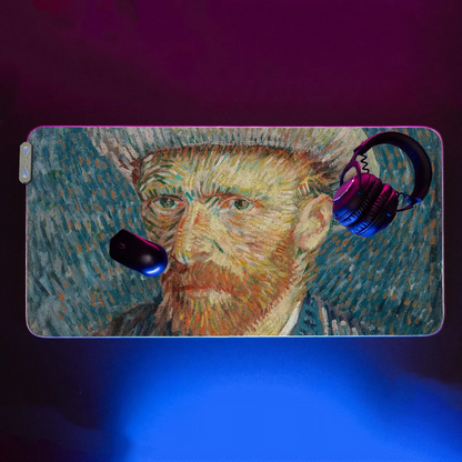 Tapis de Souris Van Gogh - Vue 24