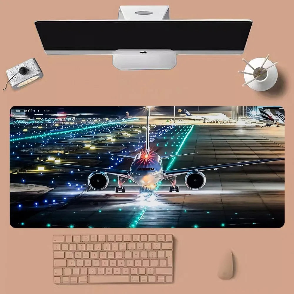 Tapis de Souris Pilote Aviateur Vol.8