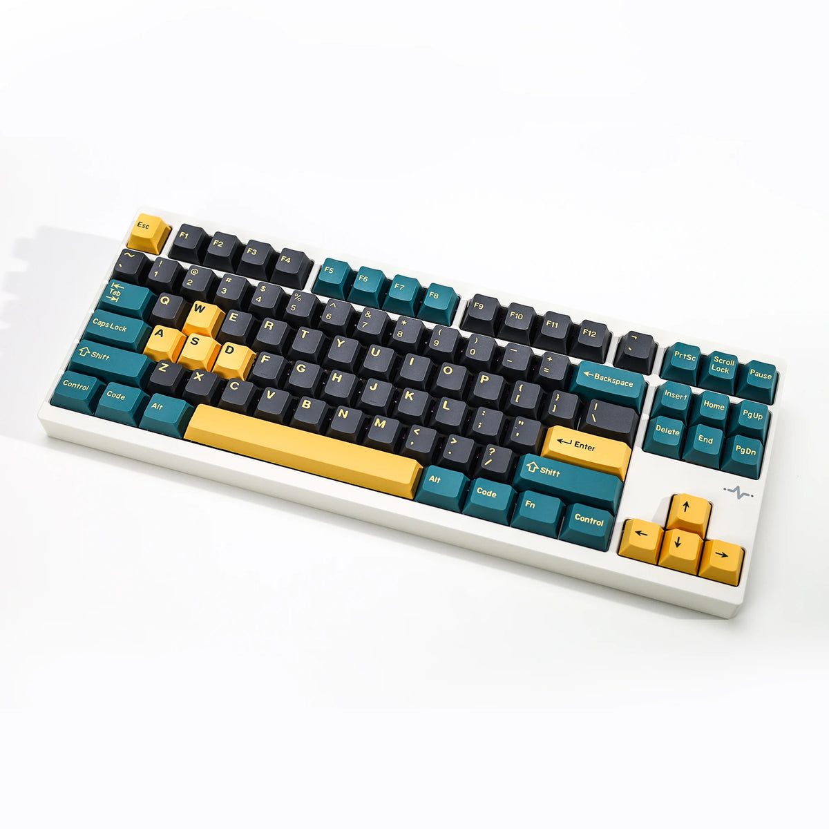 Keycaps QWERTY, 15 Styles
