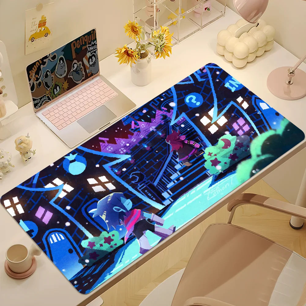 Tapis de Souris Deltarune - Vue principale