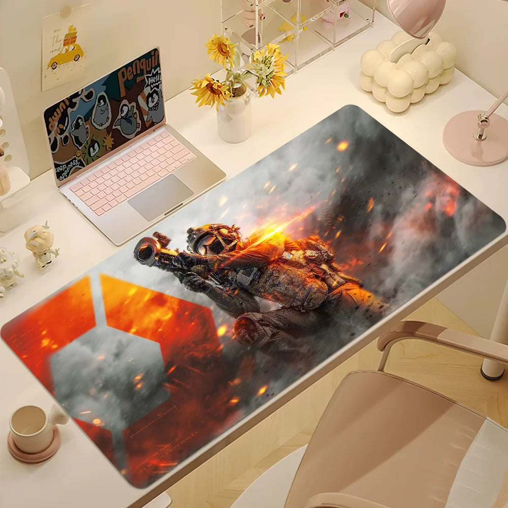 Tapis de Souris Battlefield 6 Vol.2