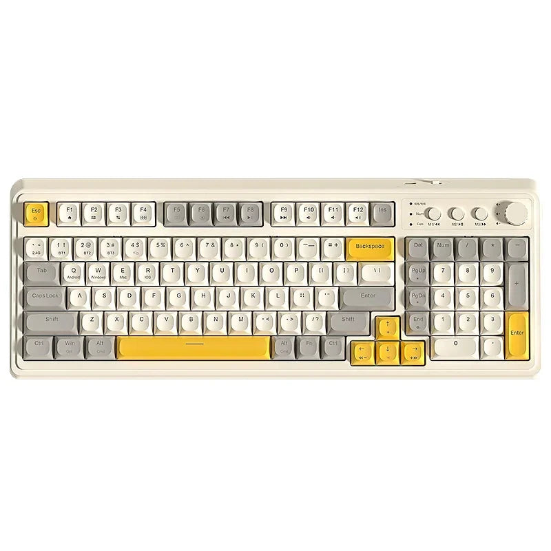 AULA S99 Yellow