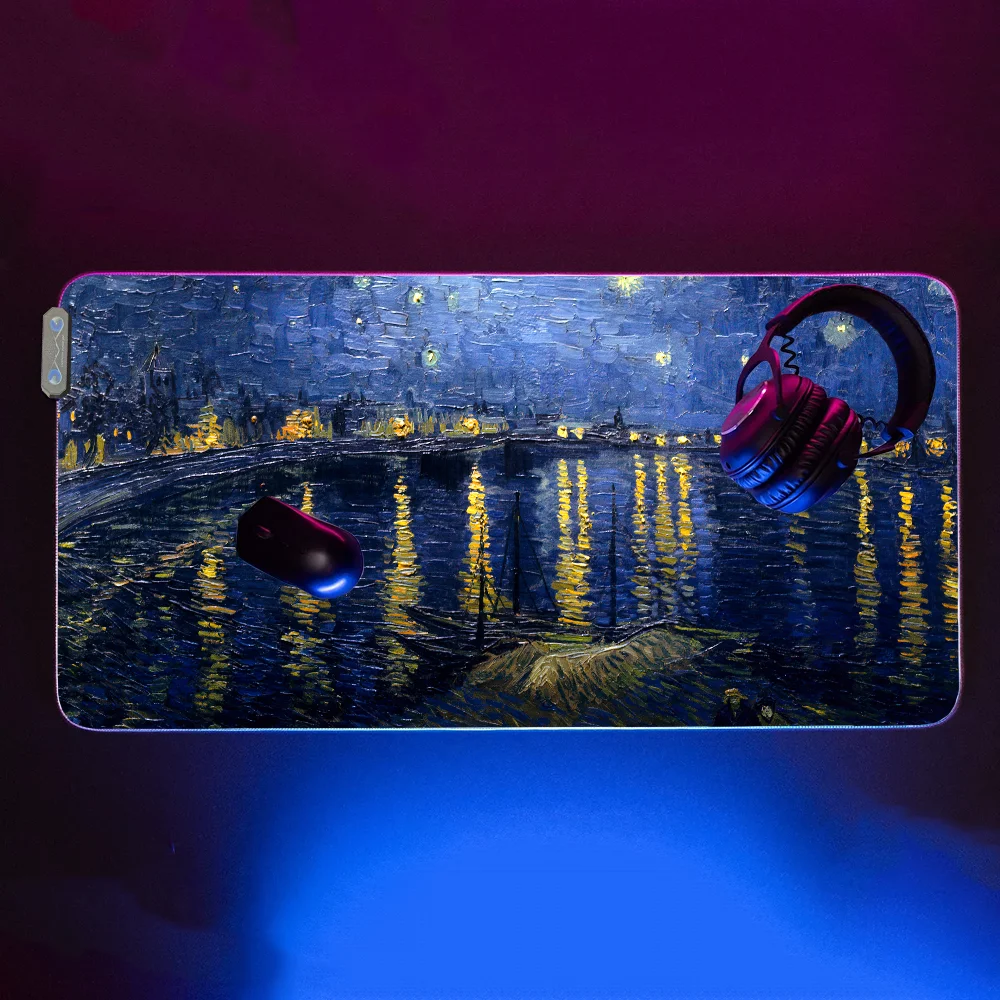 Tapis de Souris Van Gogh - Vue principale